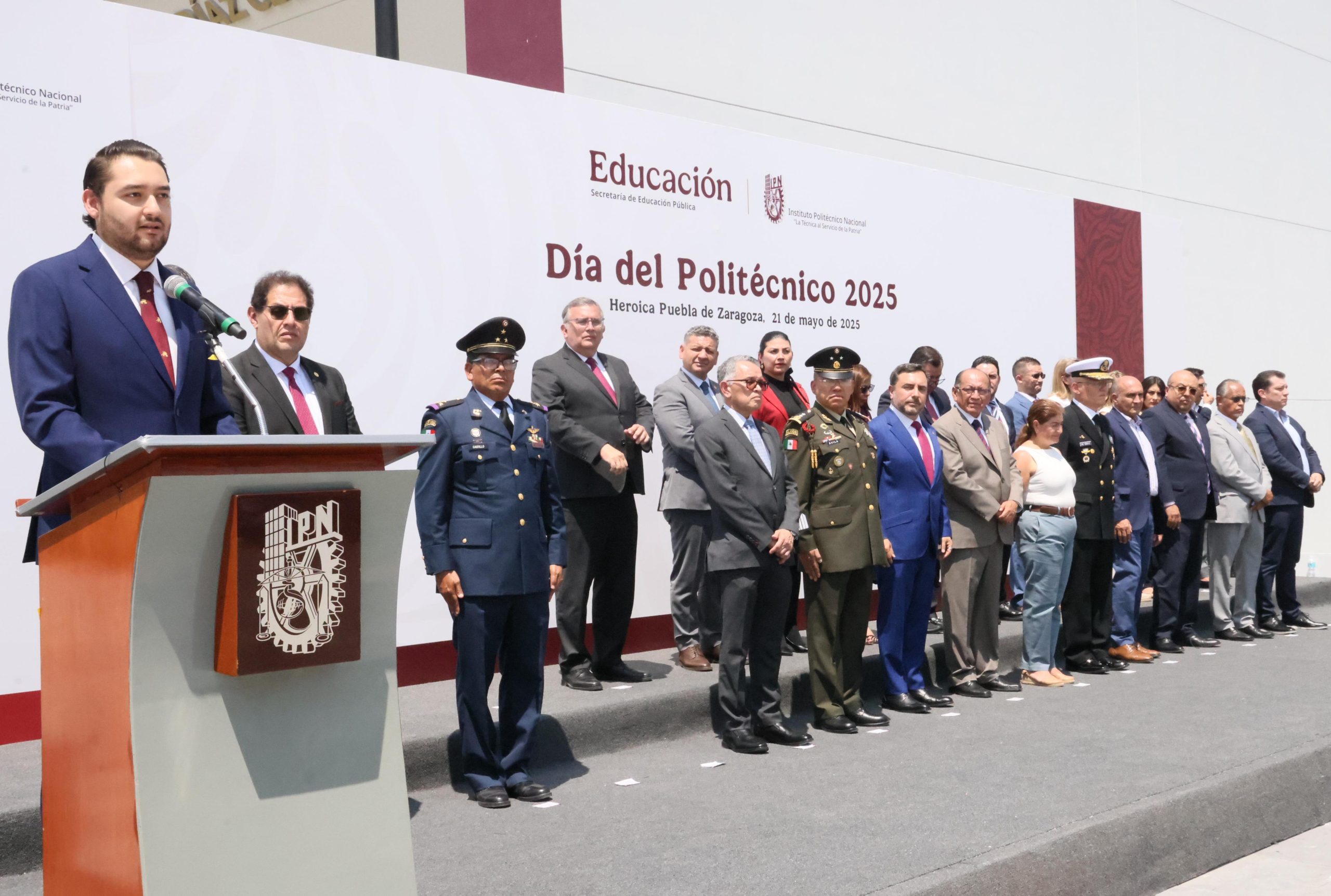 IPN une esfuerzos con gobierno de Puebla para fortalecer era tecnológica de la presidenta Sheinbaum