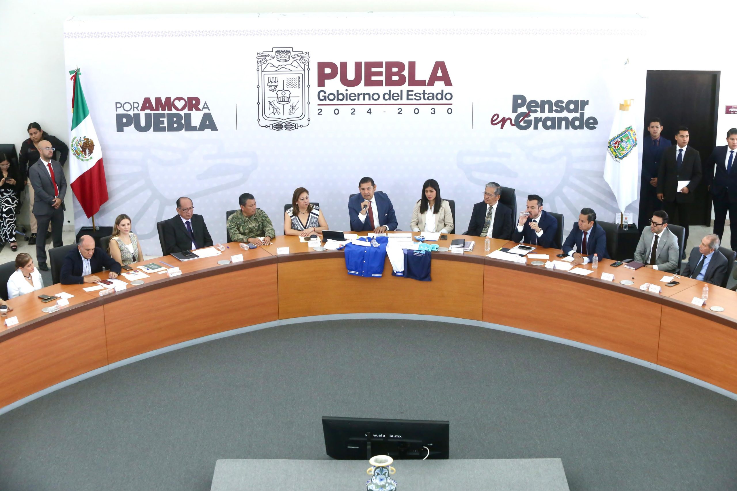Ley de movilidad para regular uso de motocicletas frenará delitos en Puebla