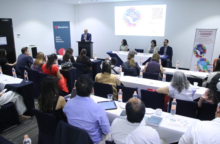 Presenta Puebla avances significativos en el cumplimiento de la agenda 2030