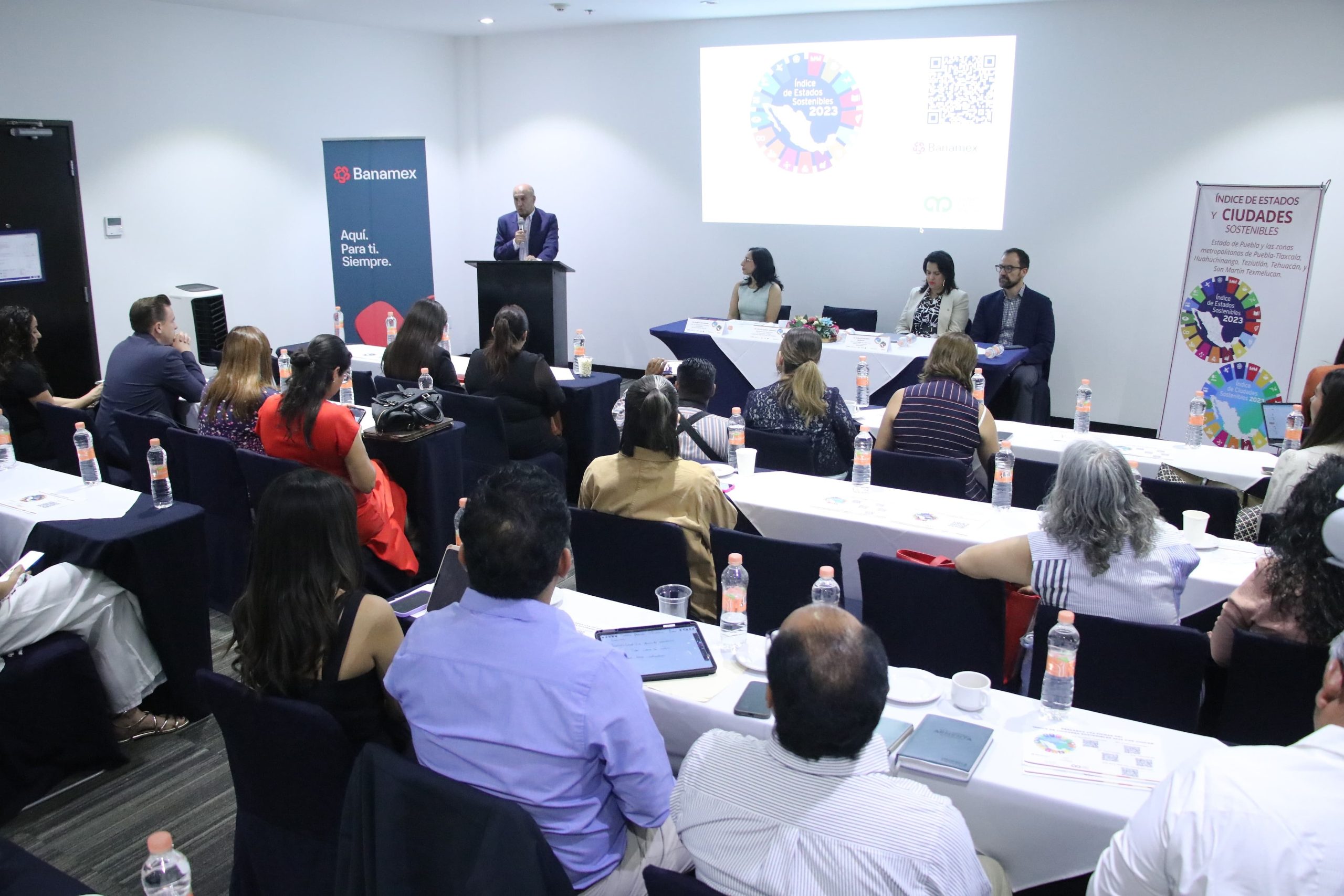 Presenta Puebla avances significativos en el cumplimiento de la agenda 2030