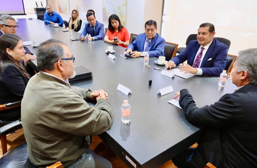 Tren ligero en Puebla mejorará conectividad e impacto al medio ambiente