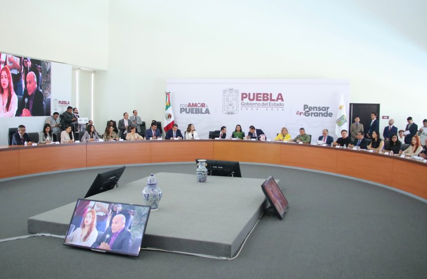 Puebla con más de 630 hectáreas disponibles para desarrollo industrial
