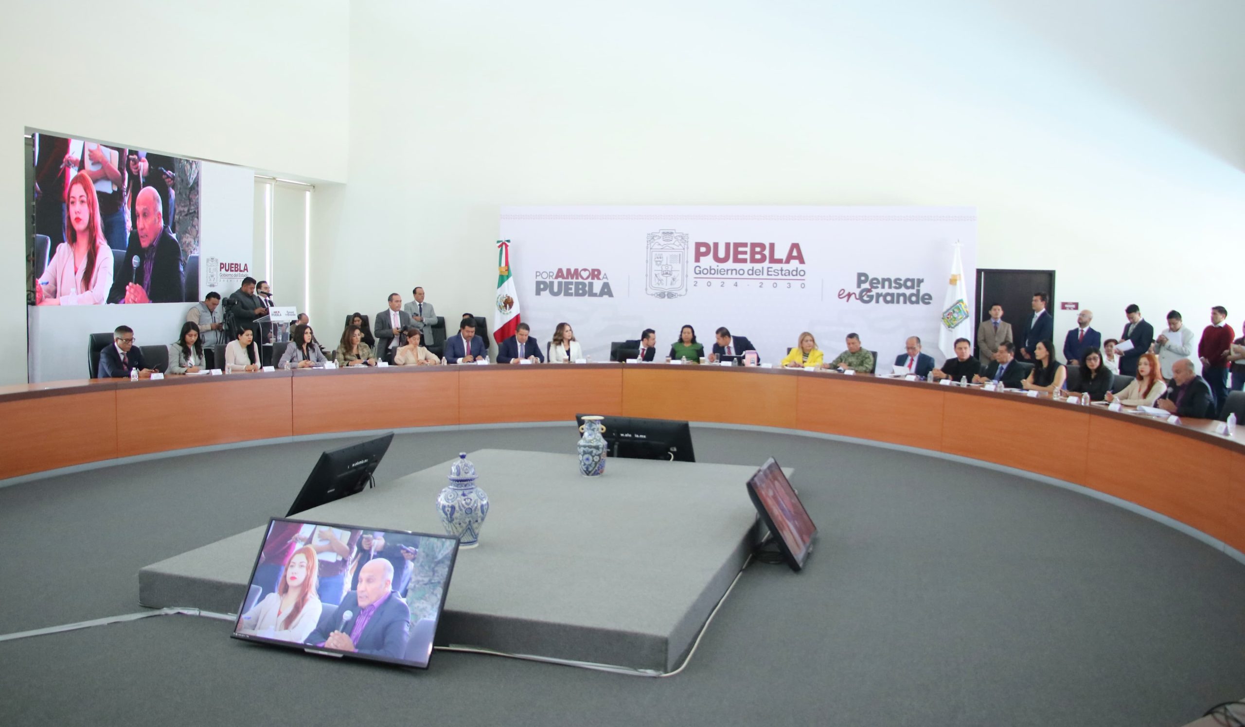 Puebla con más de 630 hectáreas disponibles para desarrollo industrial