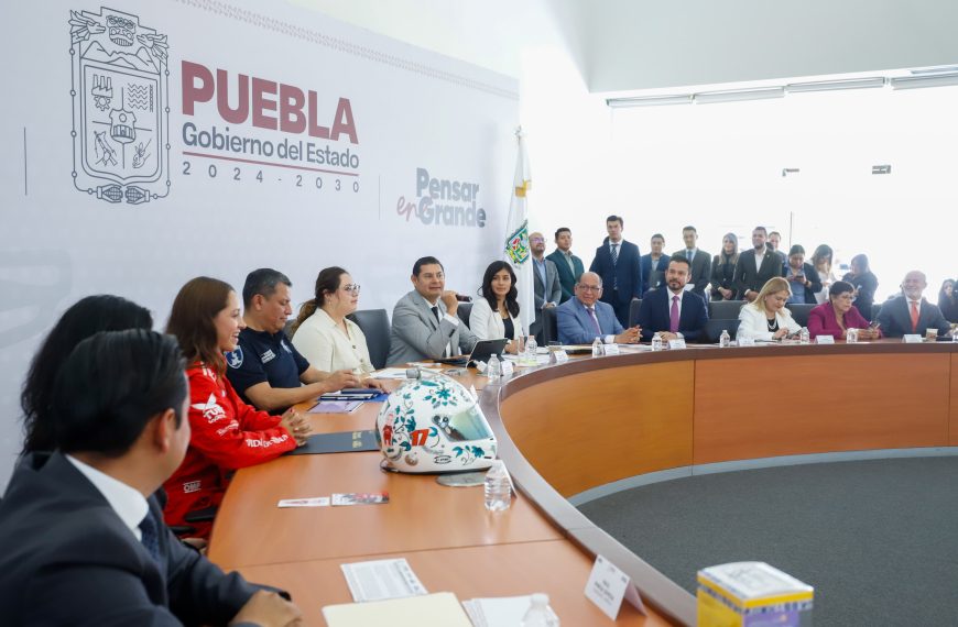 Por primera vez, voto del pueblo democratizará al poder judicial: Alejandro Armenta