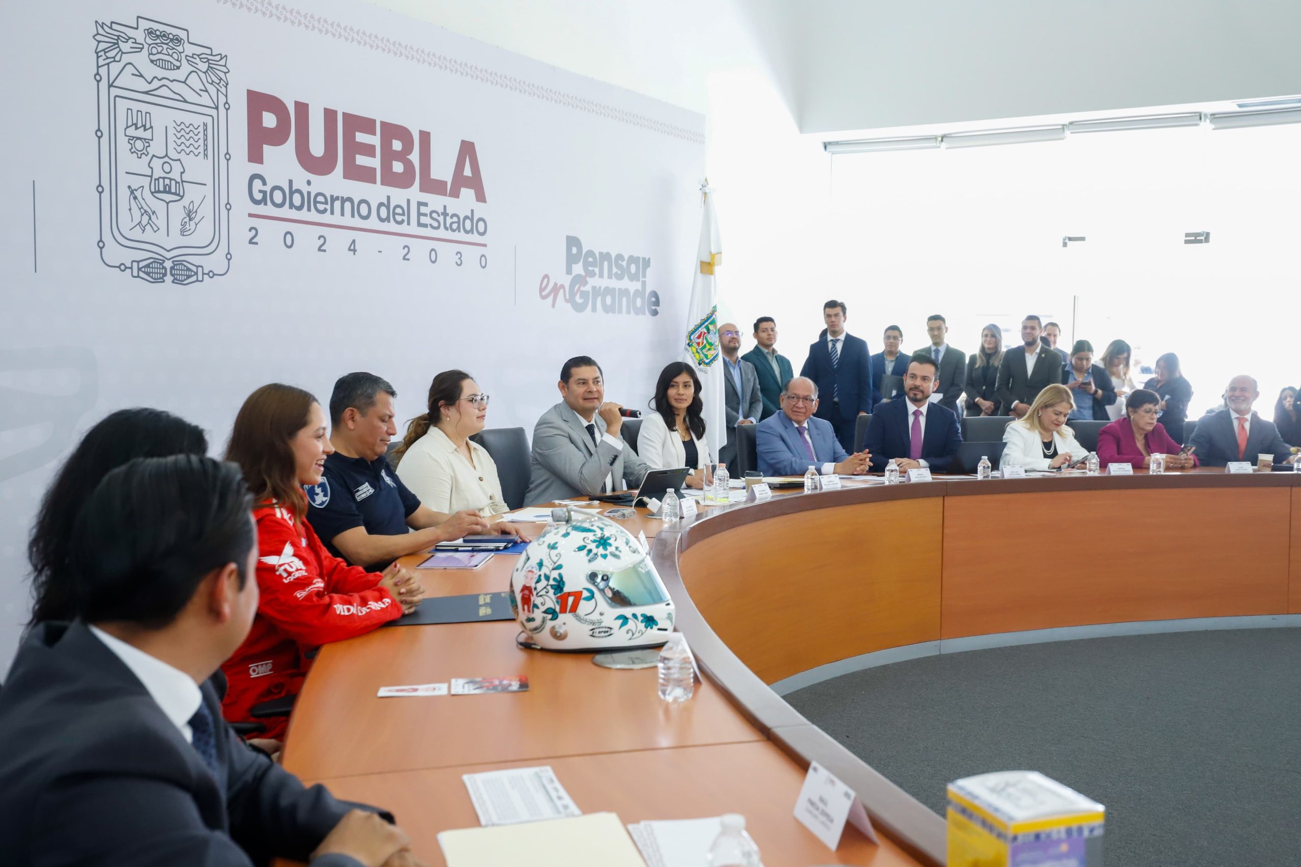 Por primera vez, voto del pueblo democratizará al poder judicial: Alejandro Armenta