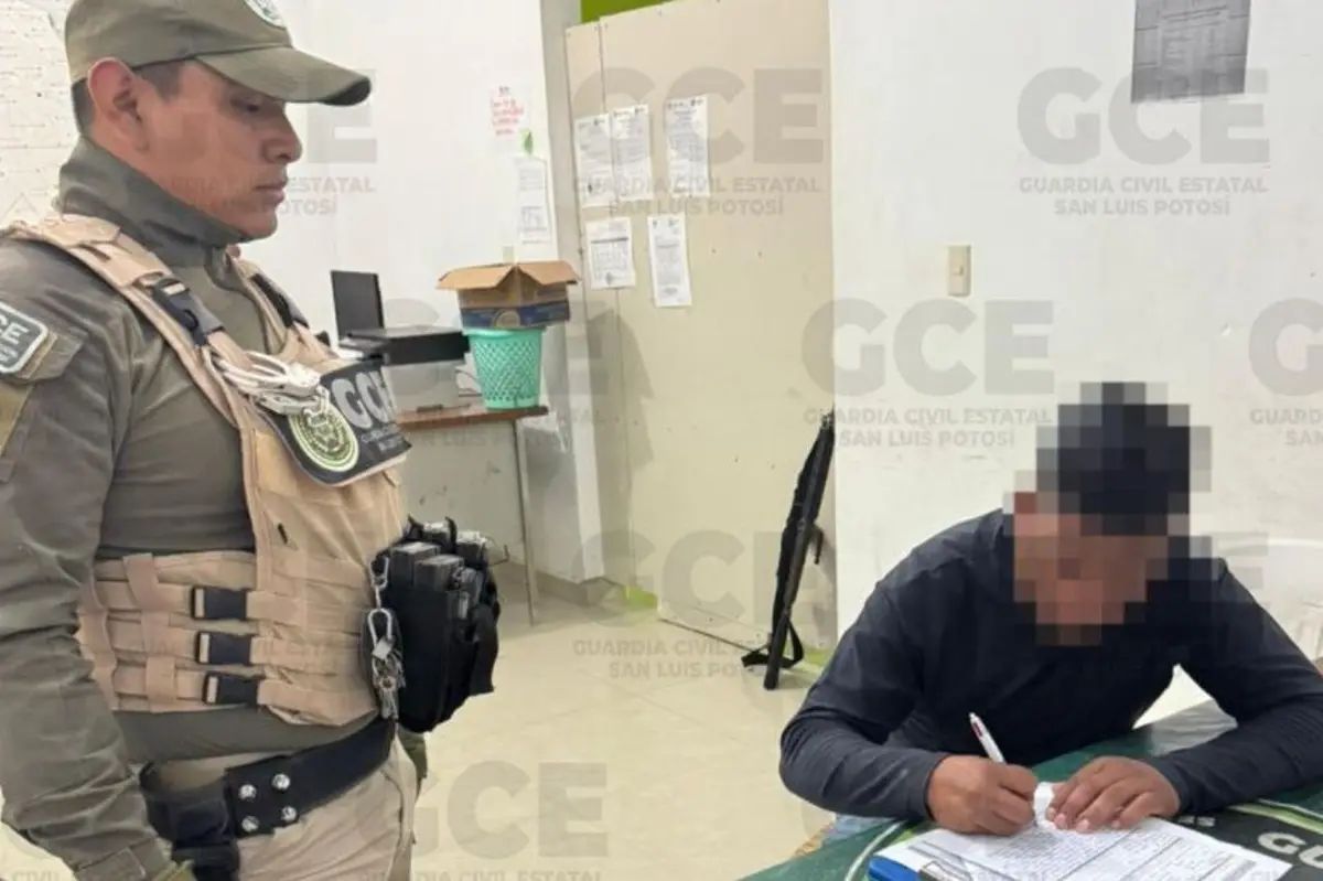 Finge privación de su libertad pero ya no quería trabajar           