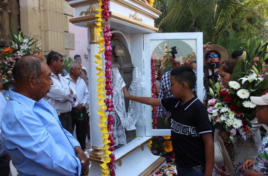Huaquechula celebró más de dos siglos de fe y tradición con la Fiesta de la Santa Cruz