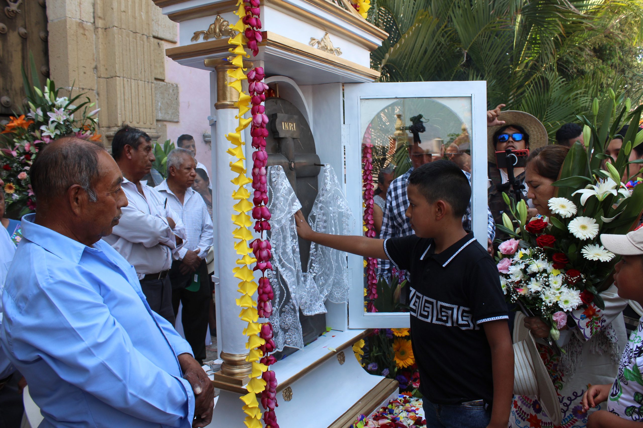 Huaquechula celebró más de dos siglos de fe y tradición con la Fiesta de la Santa Cruz