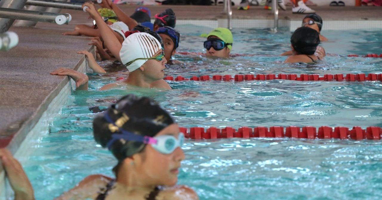 Atlixco será sede de competencia regional de natación; buscan formar atletas de alto rendimiento