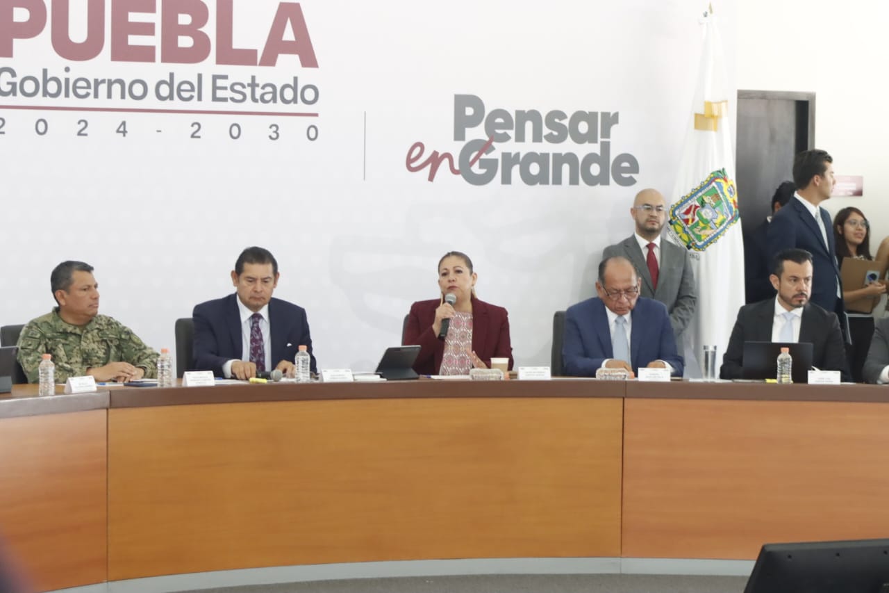 Refrenda Laura Artemisa trabajo coordinado con ejecutivo estatal en favor de ciudadanía