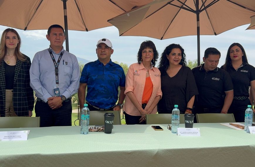 Últimas inscripciones para eltorneo anual de golf en El Cristo