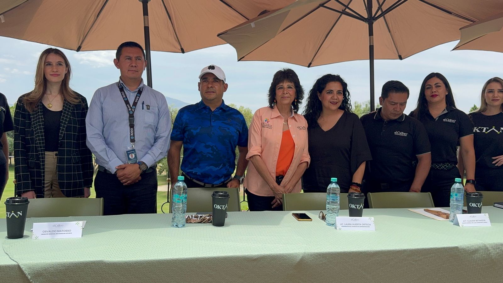 Últimas inscripciones para eltorneo anual de golf en El Cristo