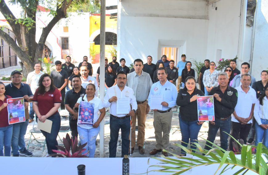 ITSA y Ayuntamiento de Huaquechula firman convenio para impulsar acceso a la educación con becas