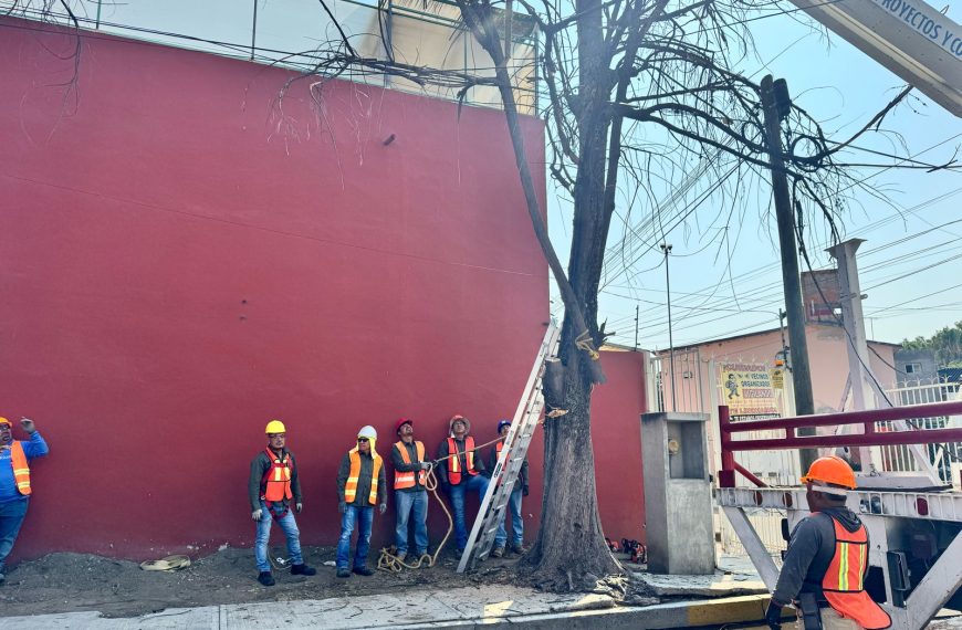 Inicia operativo Castor en Atlixco