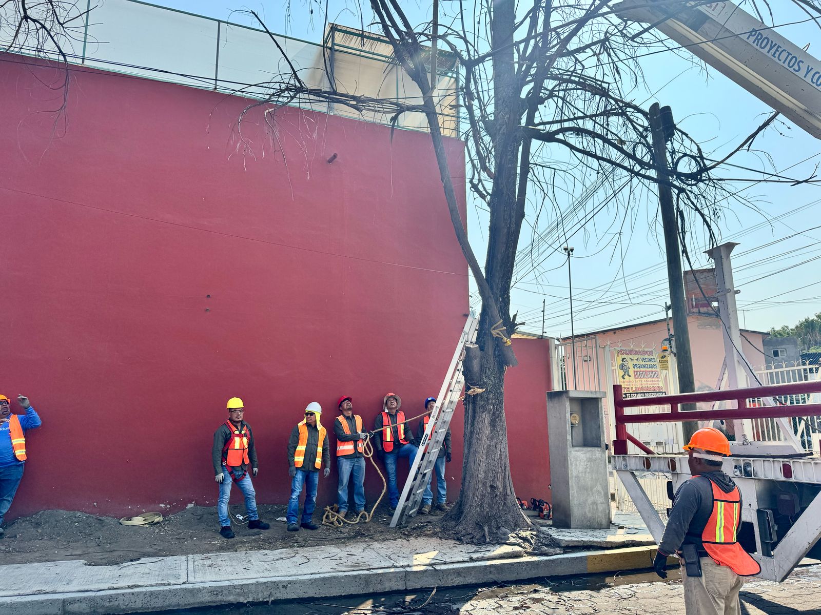 Inicia operativo Castor en Atlixco