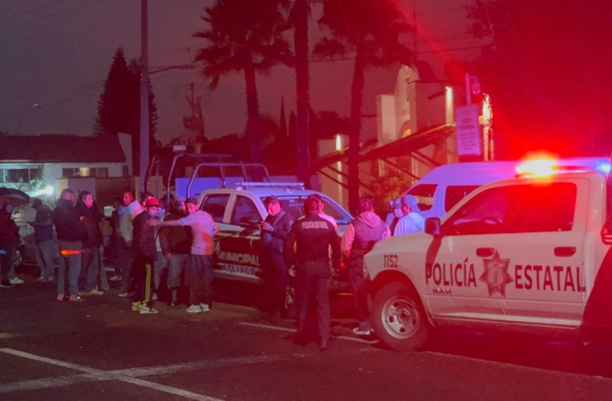 Le quitan la vida a chofer de la ruta Nieves en presunto ajuste de cuentas