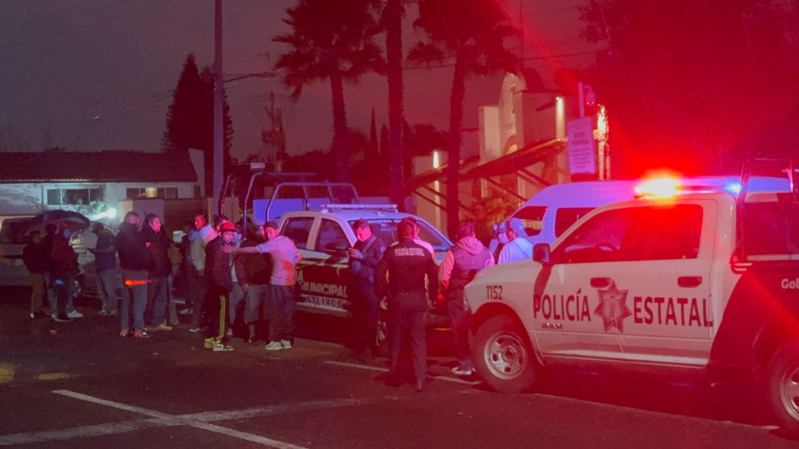 Le quitan la vida a chofer de la ruta Nieves en presunto ajuste de cuentas