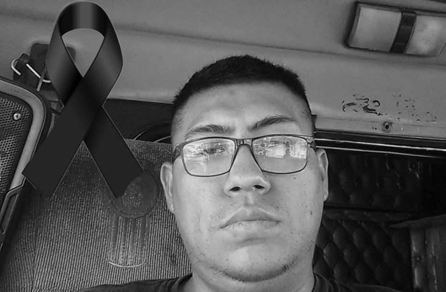 Pablo C. alias “El Beto” un hombre de familia y comprometido con su trabajo