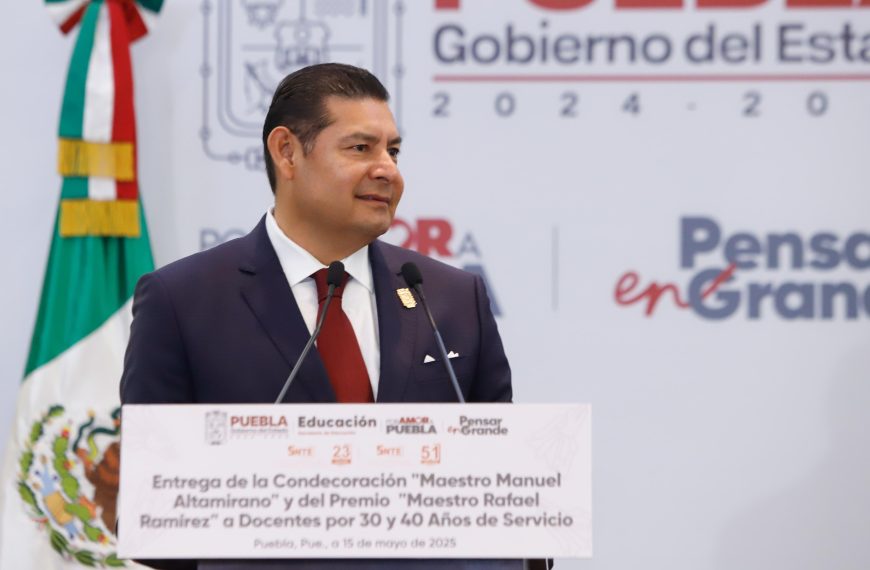 En Puebla le cerramos la puerta a la corrupción que atenta contra el derecho a la vida: Armenta