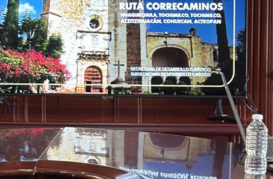 Tochimilco será parte de una nueva ruta turística en la región de los volcanes, donde podrán conocer y admirar la grandeza de este municipio poblano