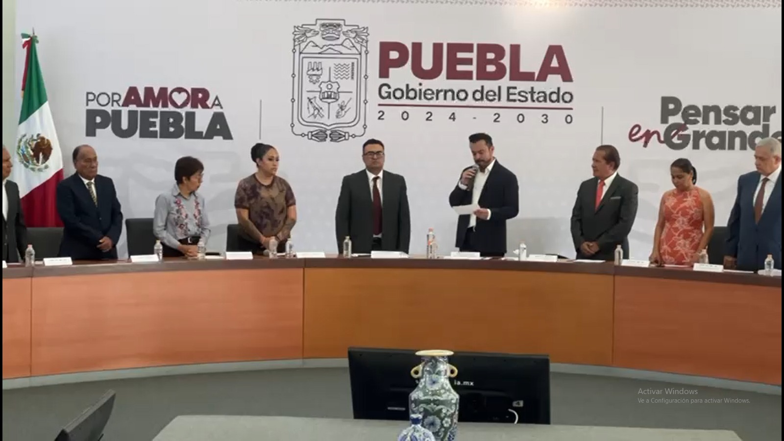 Puebla fortalece sistema de salud con reinstalación de comisión de Bioética