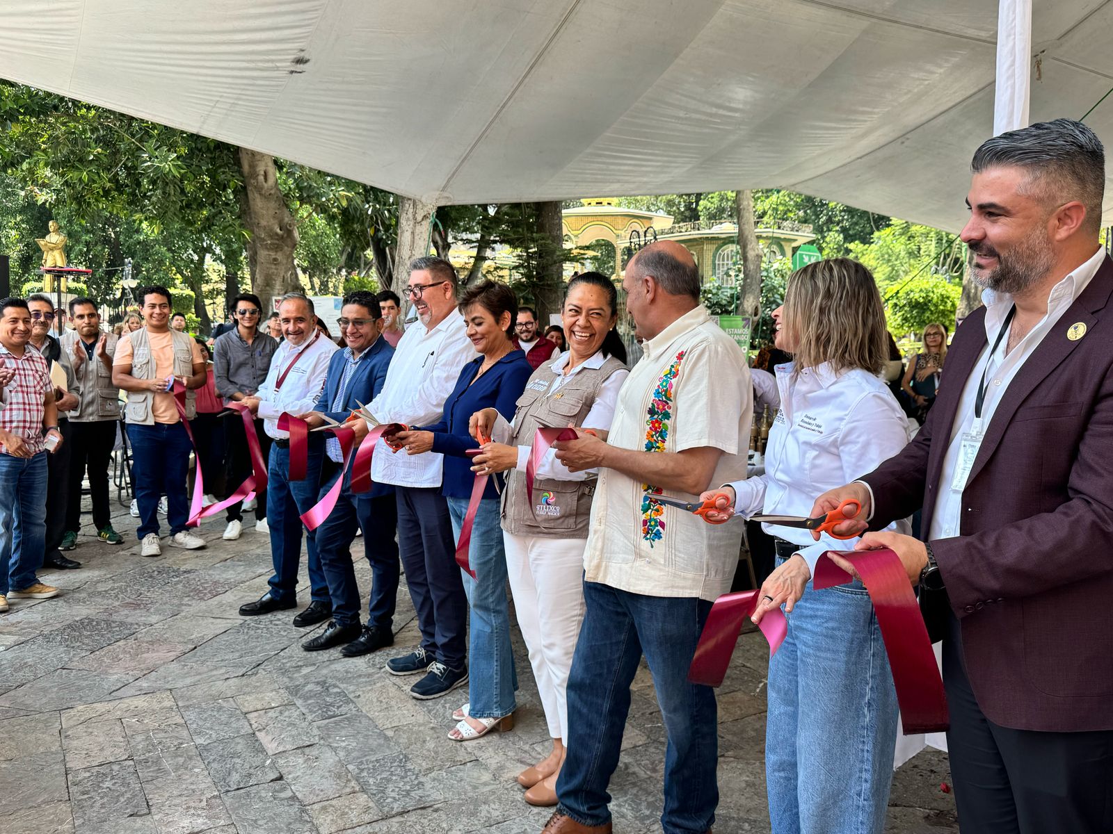 Atlixco conecta talento con oportunidades: más de 600 vacantes en la primera feria del empleo 2025