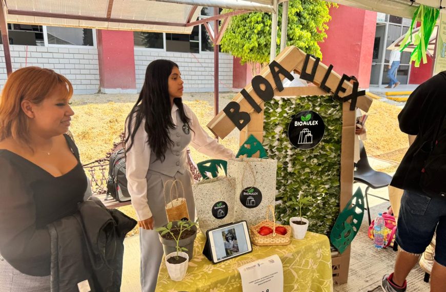 Innovación con sello atlixquense: jóvenes del ITSA presentan propuestas con potencial comercial y sustentable