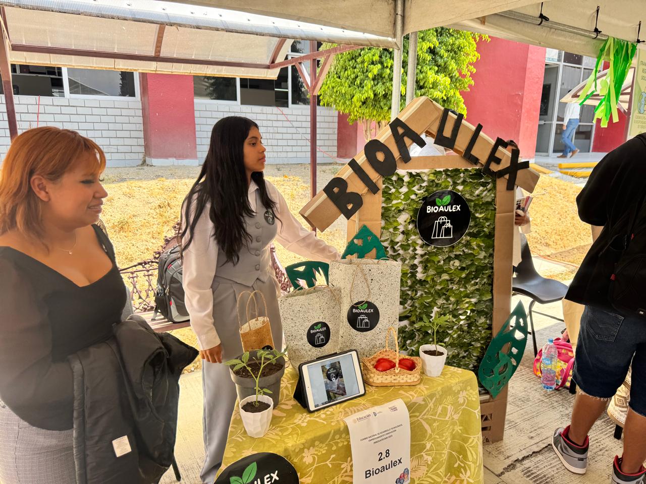 Innovación con sello atlixquense: jóvenes del ITSA presentan propuestas con potencial comercial y sustentable