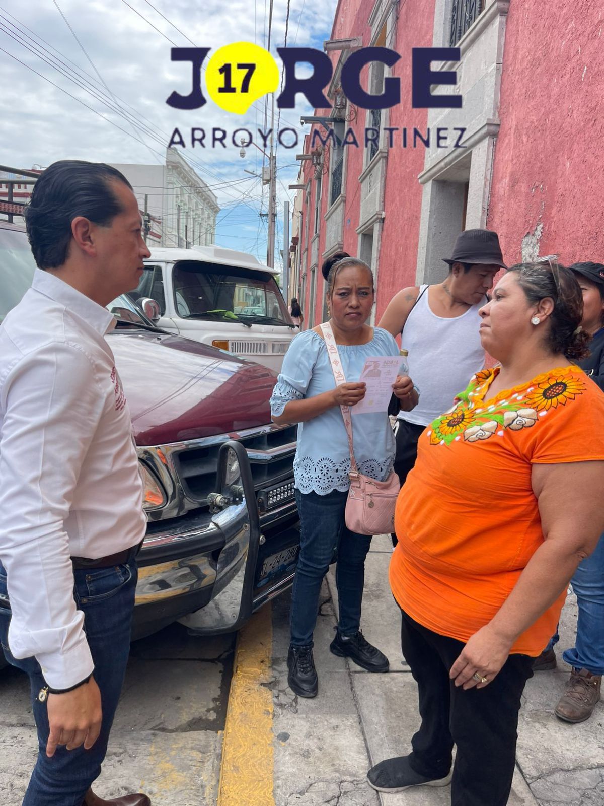 Conoce a Jorge Arroyo Martínez, candidato poblano a Juez de Distrito con enfoque en derechos humanos