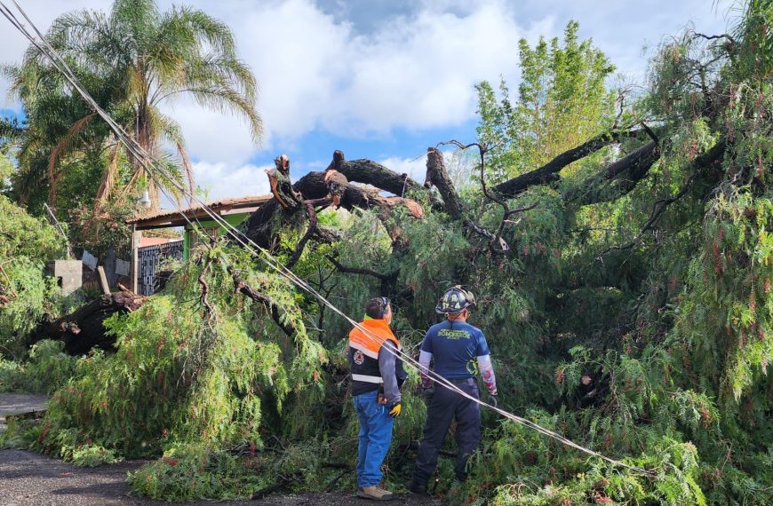 Atlixco refuerza acciones ante lluvias atípicas y fortalece la resiliencia de su patrimonio cultural