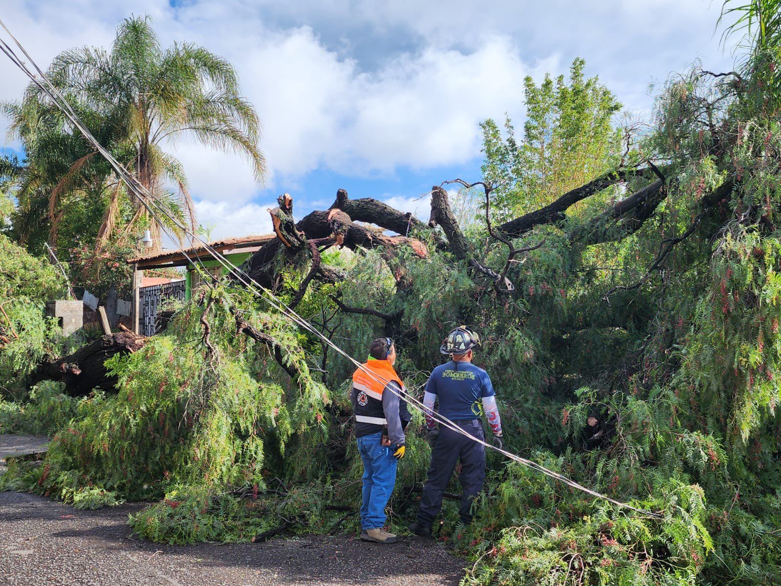 Atlixco refuerza acciones ante lluvias atípicas y fortalece la resiliencia de su patrimonio cultural