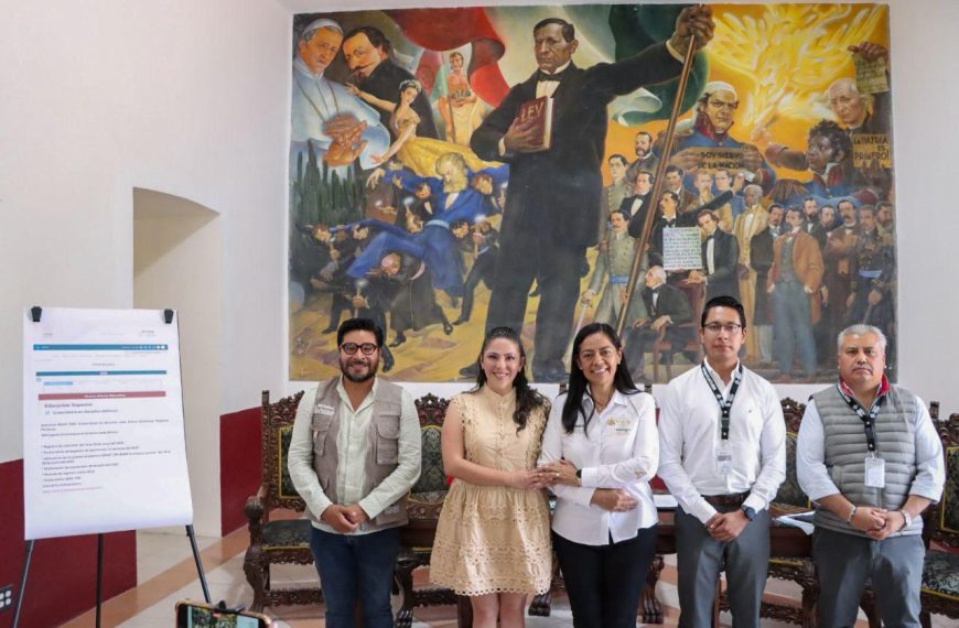 Atlixco tiene licenciatura en Derecho en Campus BUAP