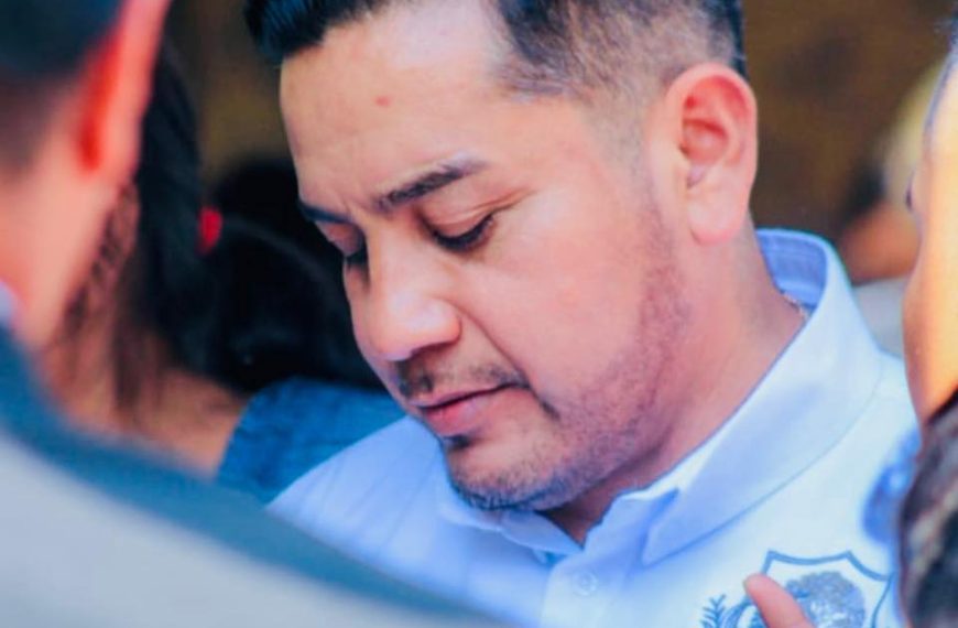 Alcalde admite colapso de seguridad local y cede el control a fuerzas federales