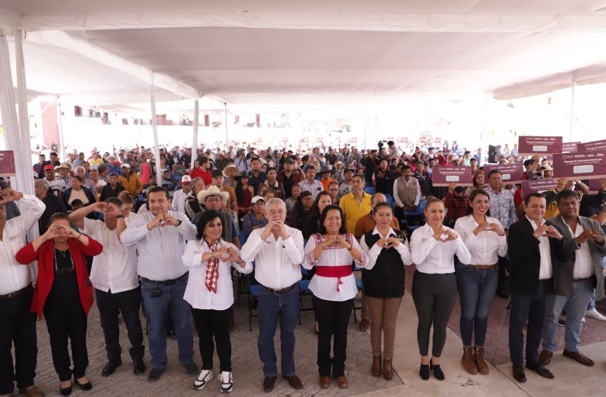 Gobierno de Puebla rescata economía de productores ante heladas atípicas en Chiautzingo