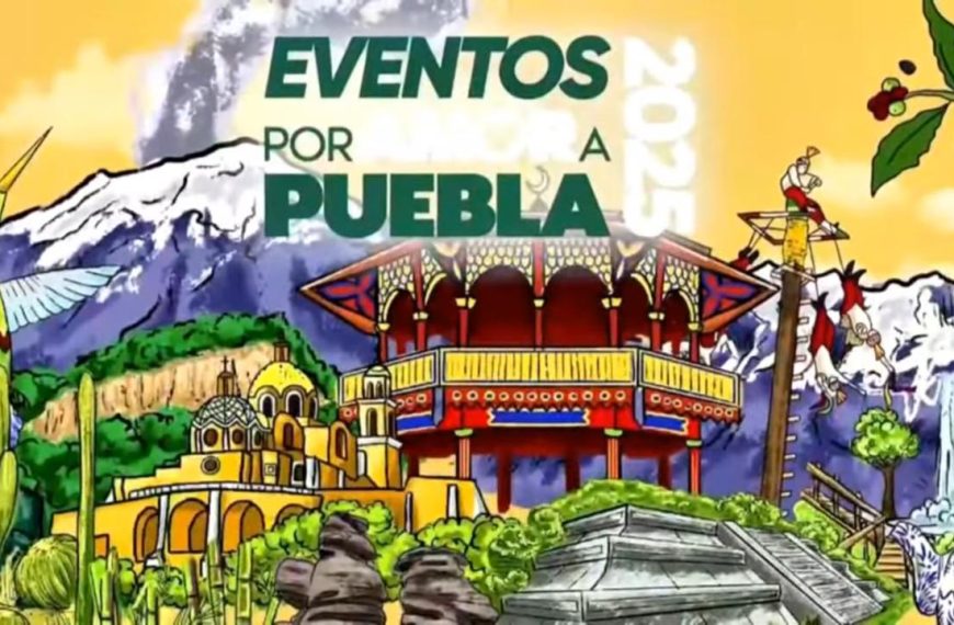 Pasaporte Turístico de Puebla suma para que México sea quinto en ranking mundial