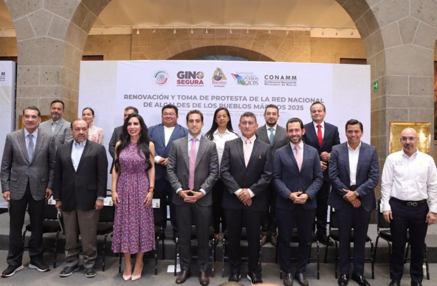 Ariadna Ayala propone retomar el Pasaporte de Pueblos Mágicos