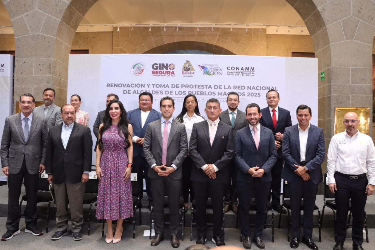 Ariadna Ayala propone retomar el Pasaporte de Pueblos Mágicos