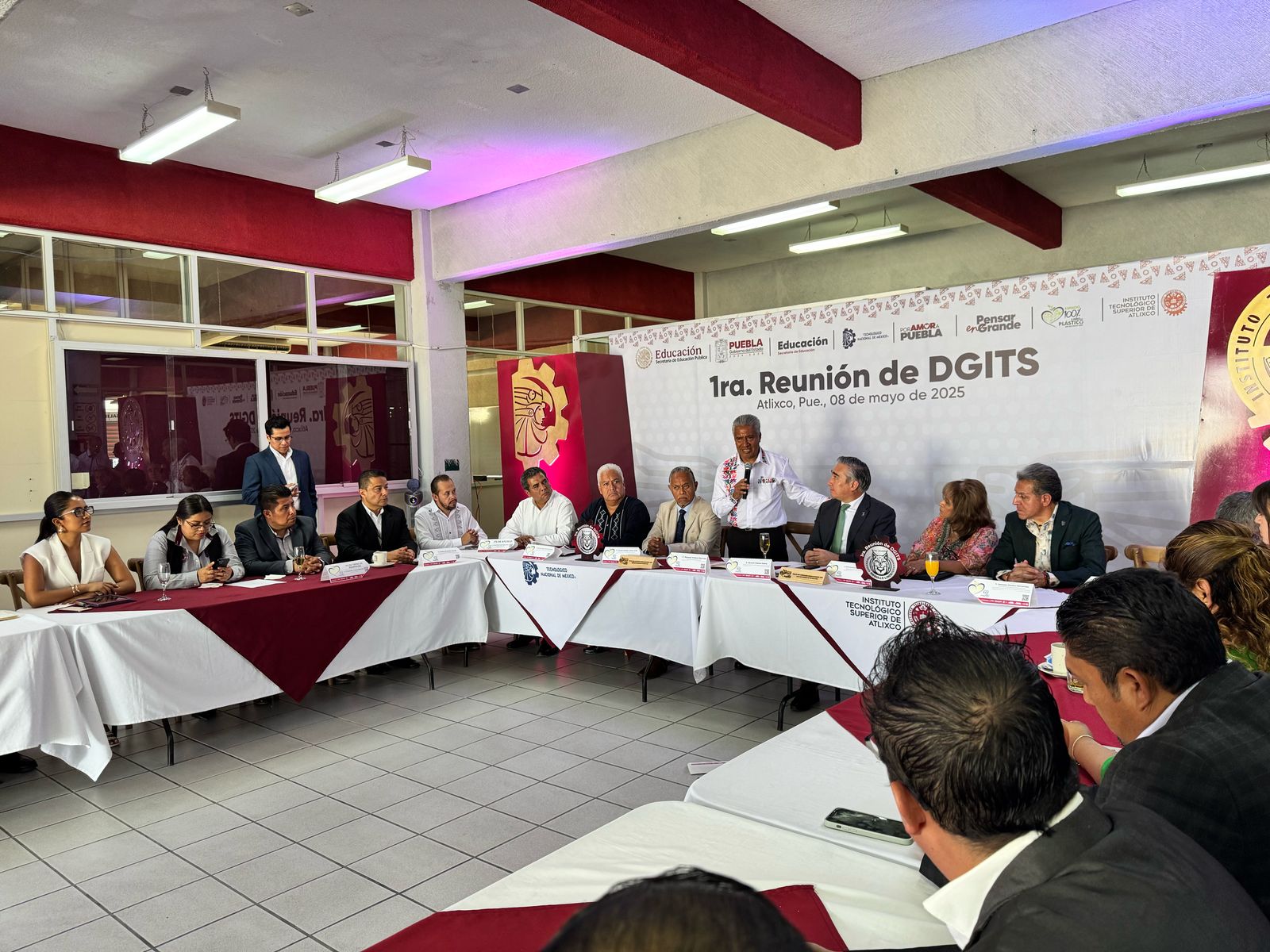 Simulacros de ataques armados se realizan en Tecnologicos del país