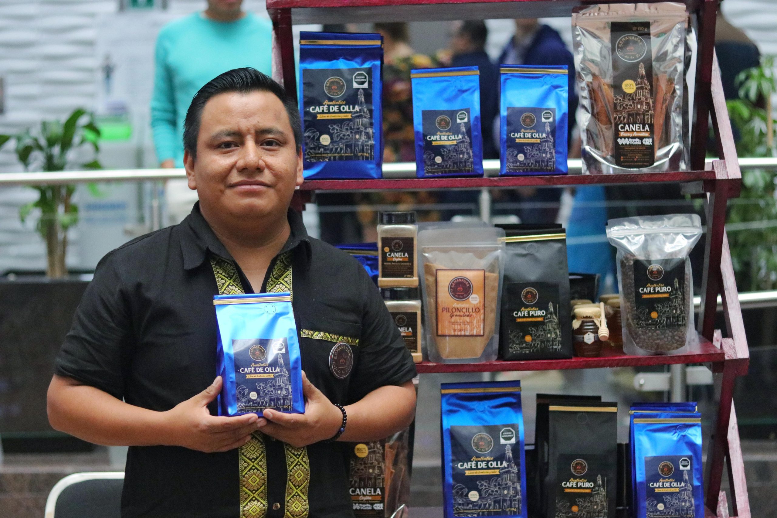 Cuatro días con lo mejor del café nacional