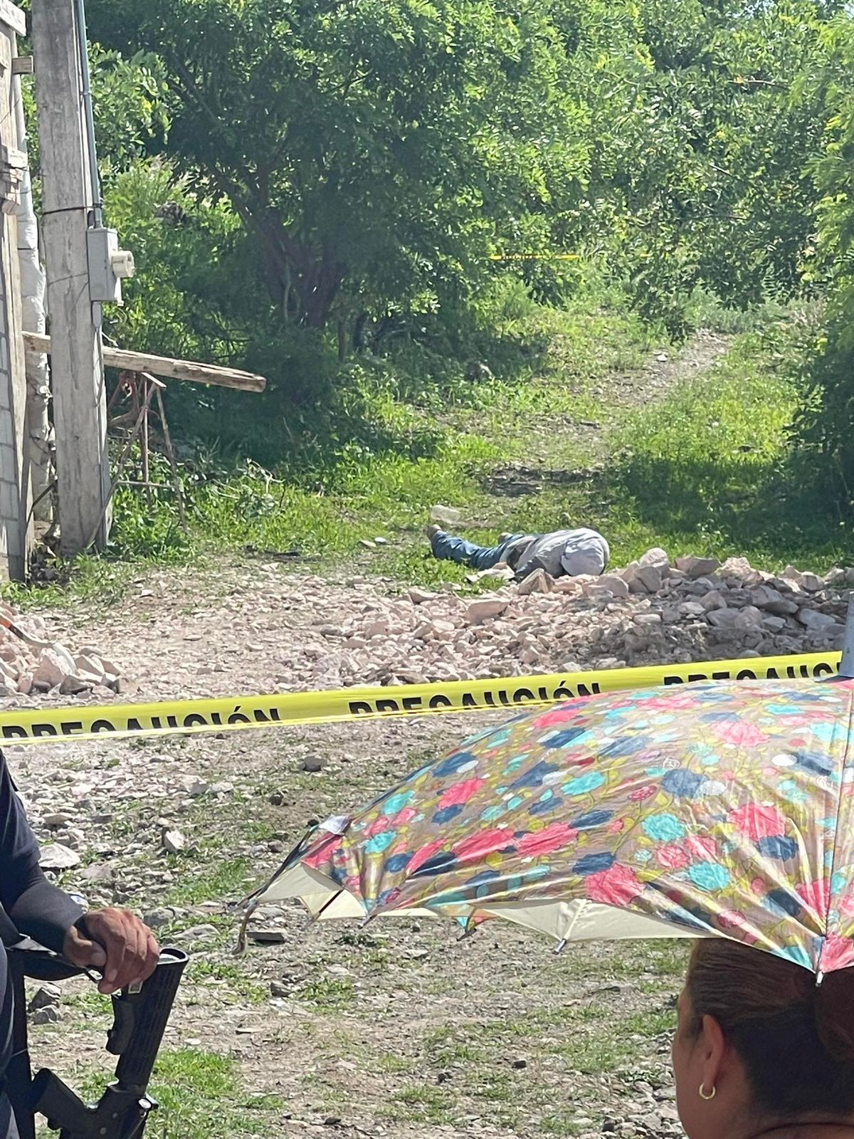 Matan a albañiles en Chietla