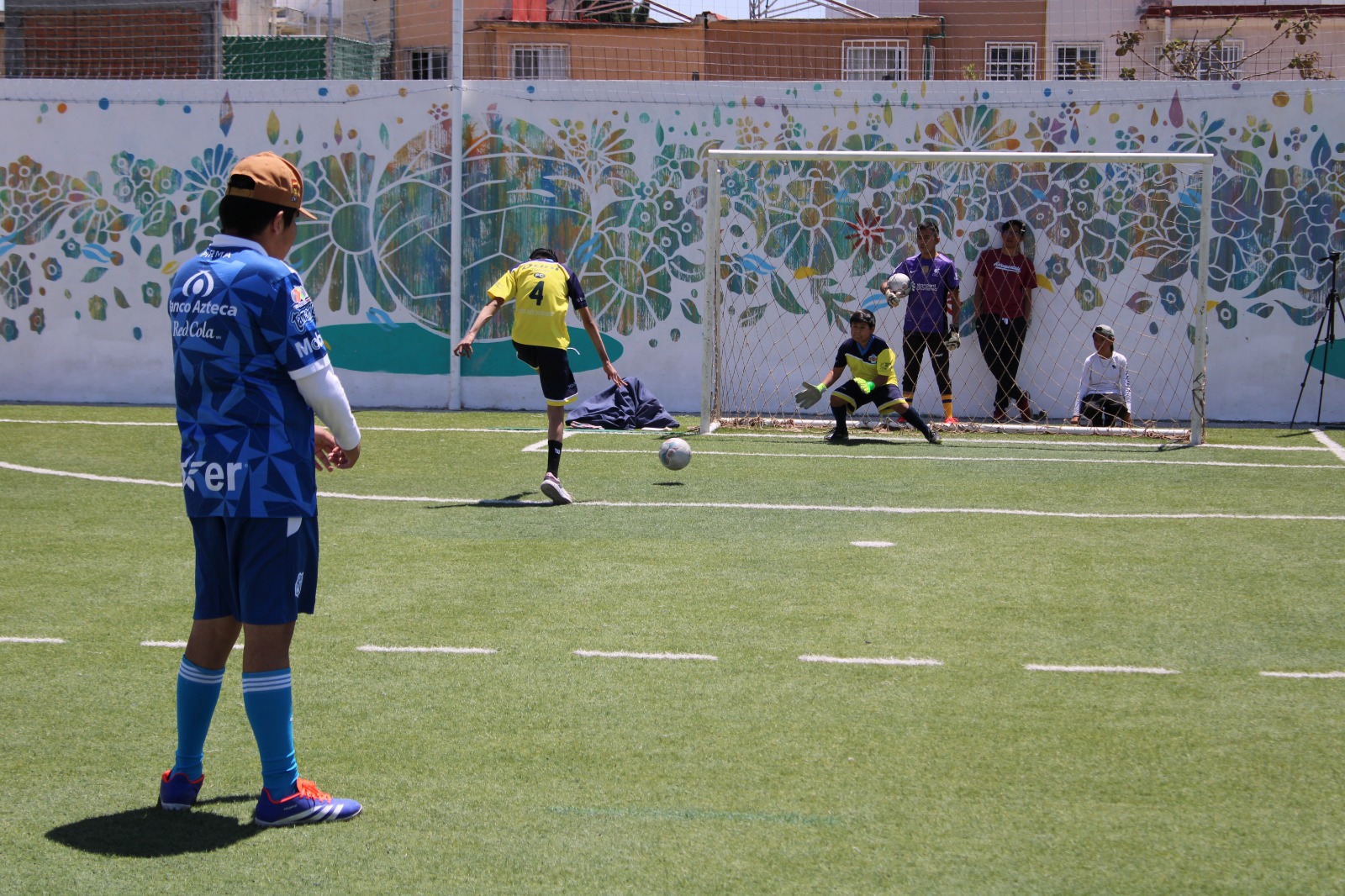 Topos FC lanza curso de verano de futbol para jóvenes con discapacidad visual y formación de entrenadores